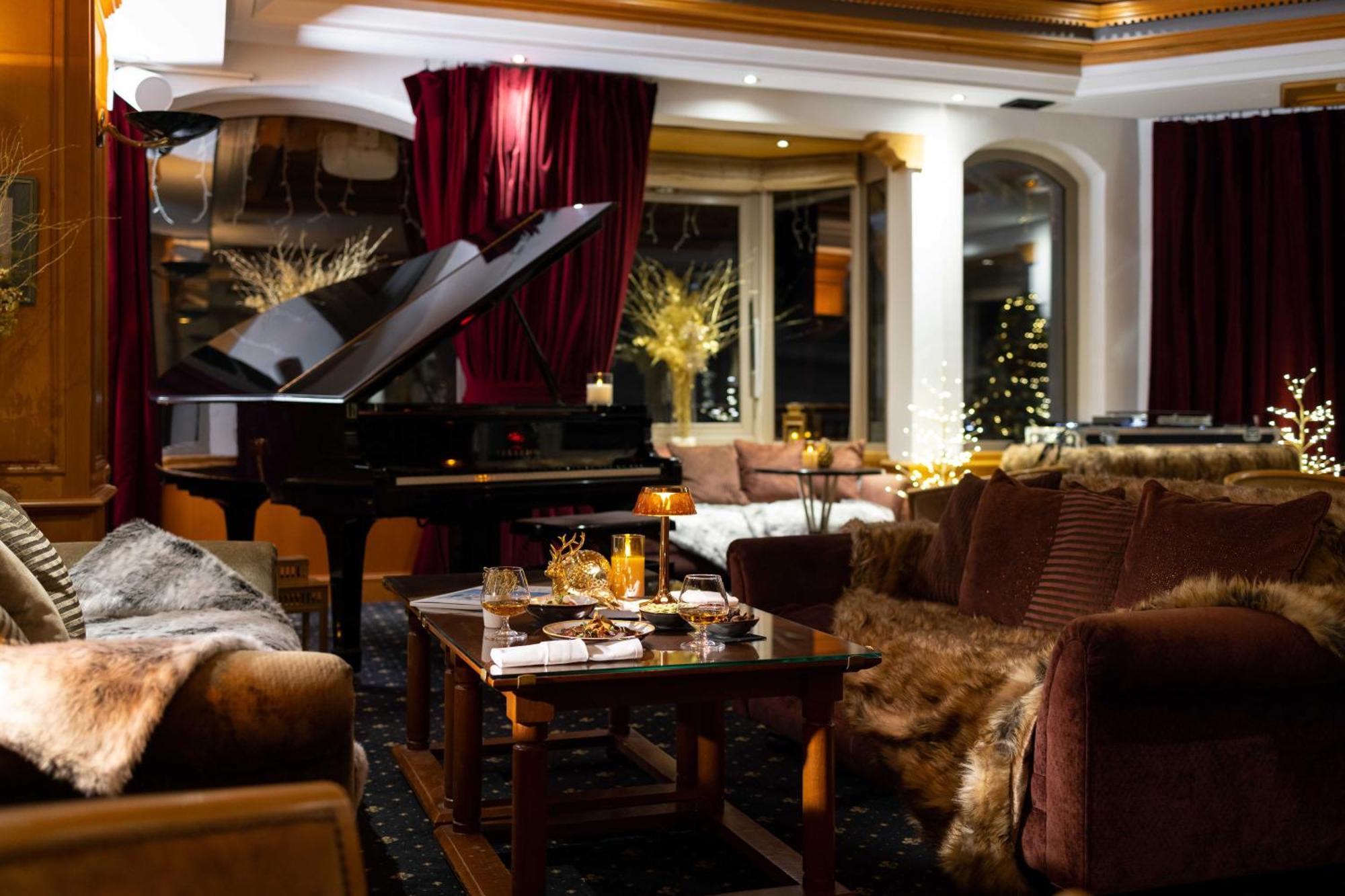 Hotel Carlina Куршевель Экстерьер фото