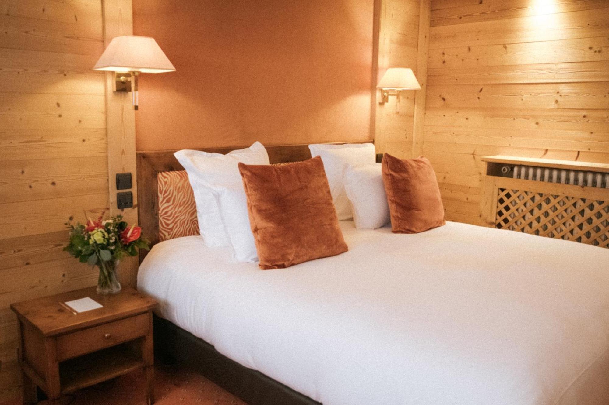 Hotel Carlina Куршевель Экстерьер фото