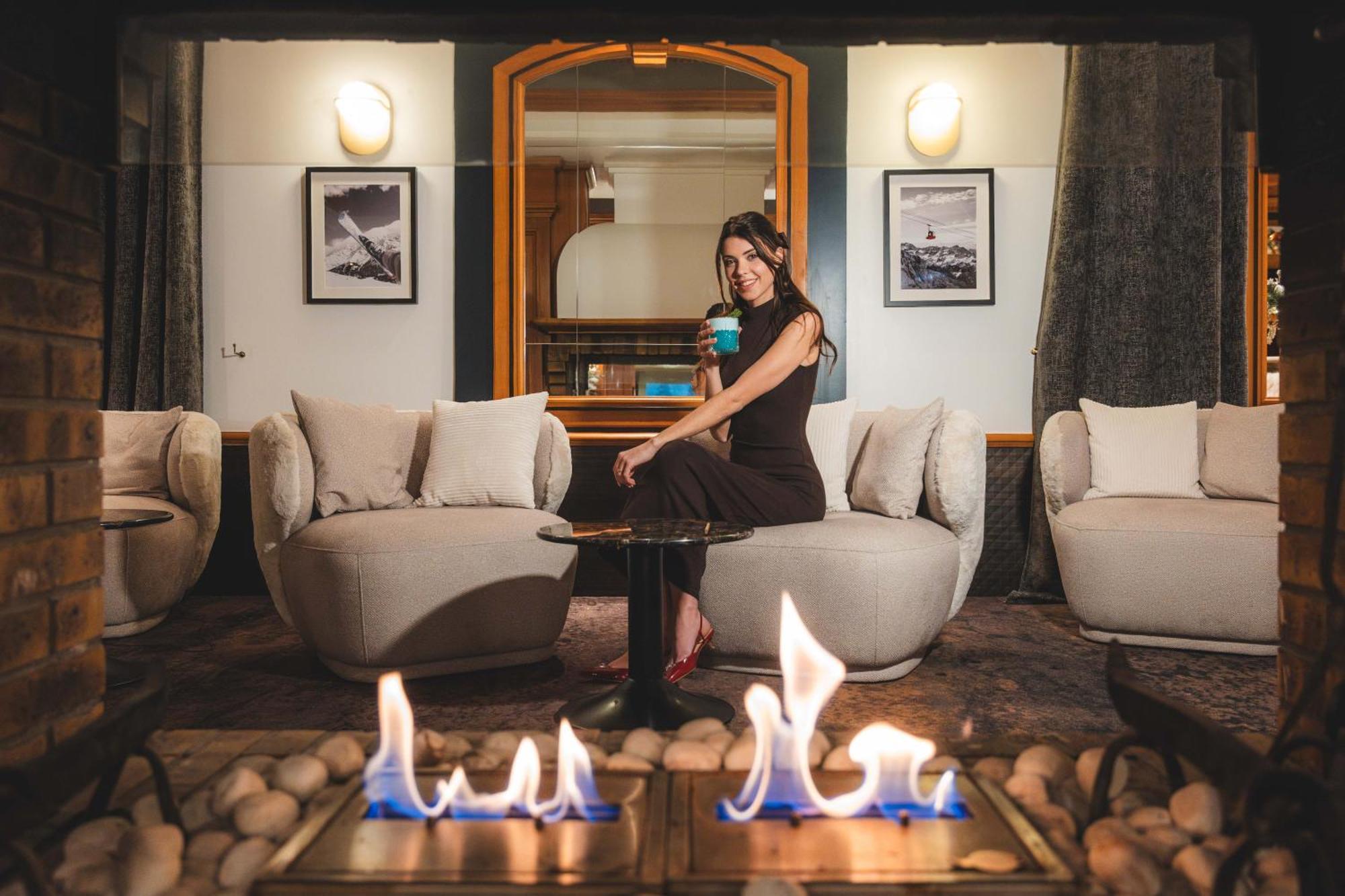 Hotel Carlina Куршевель Экстерьер фото