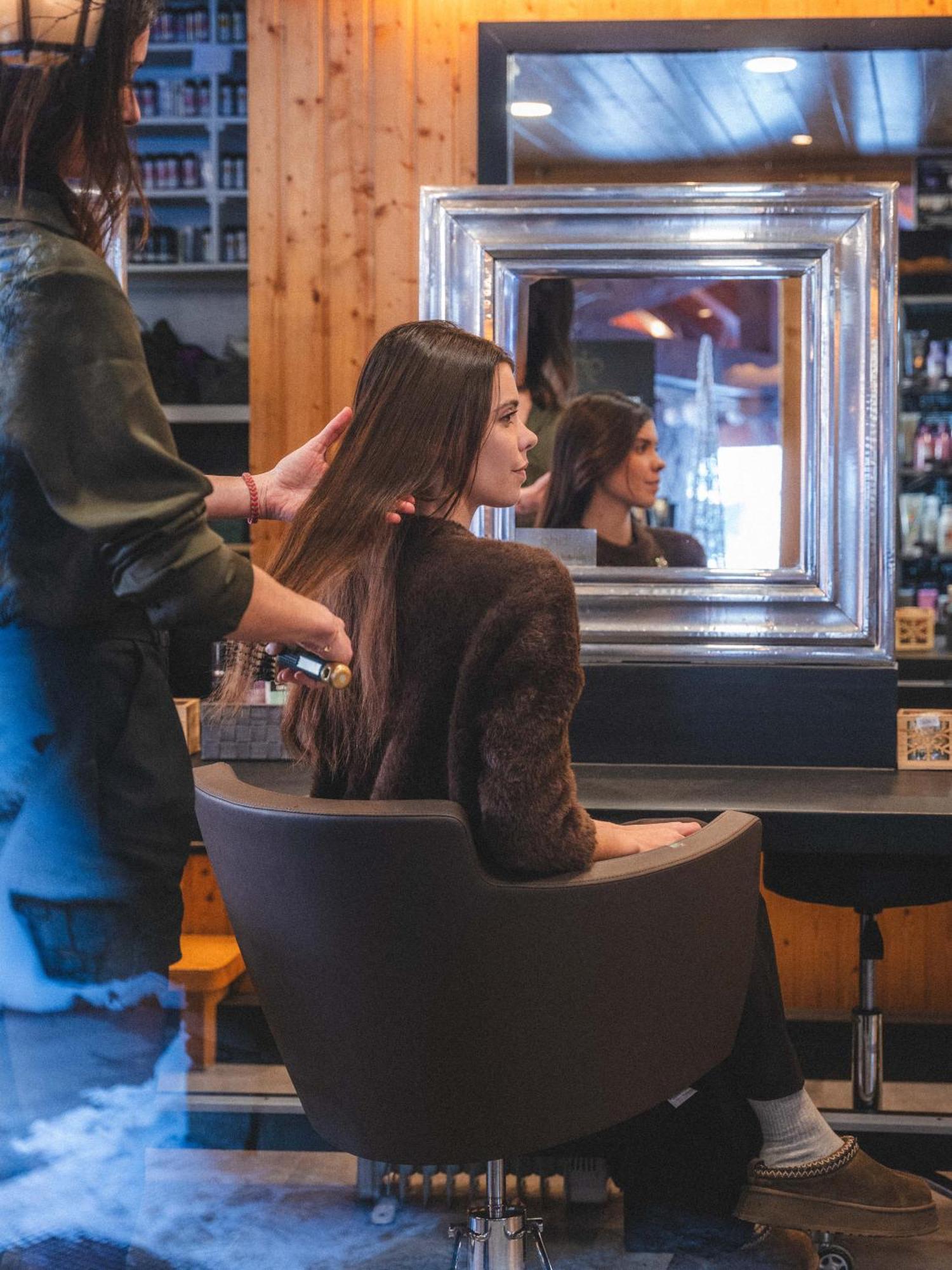 Hotel Carlina Куршевель Экстерьер фото