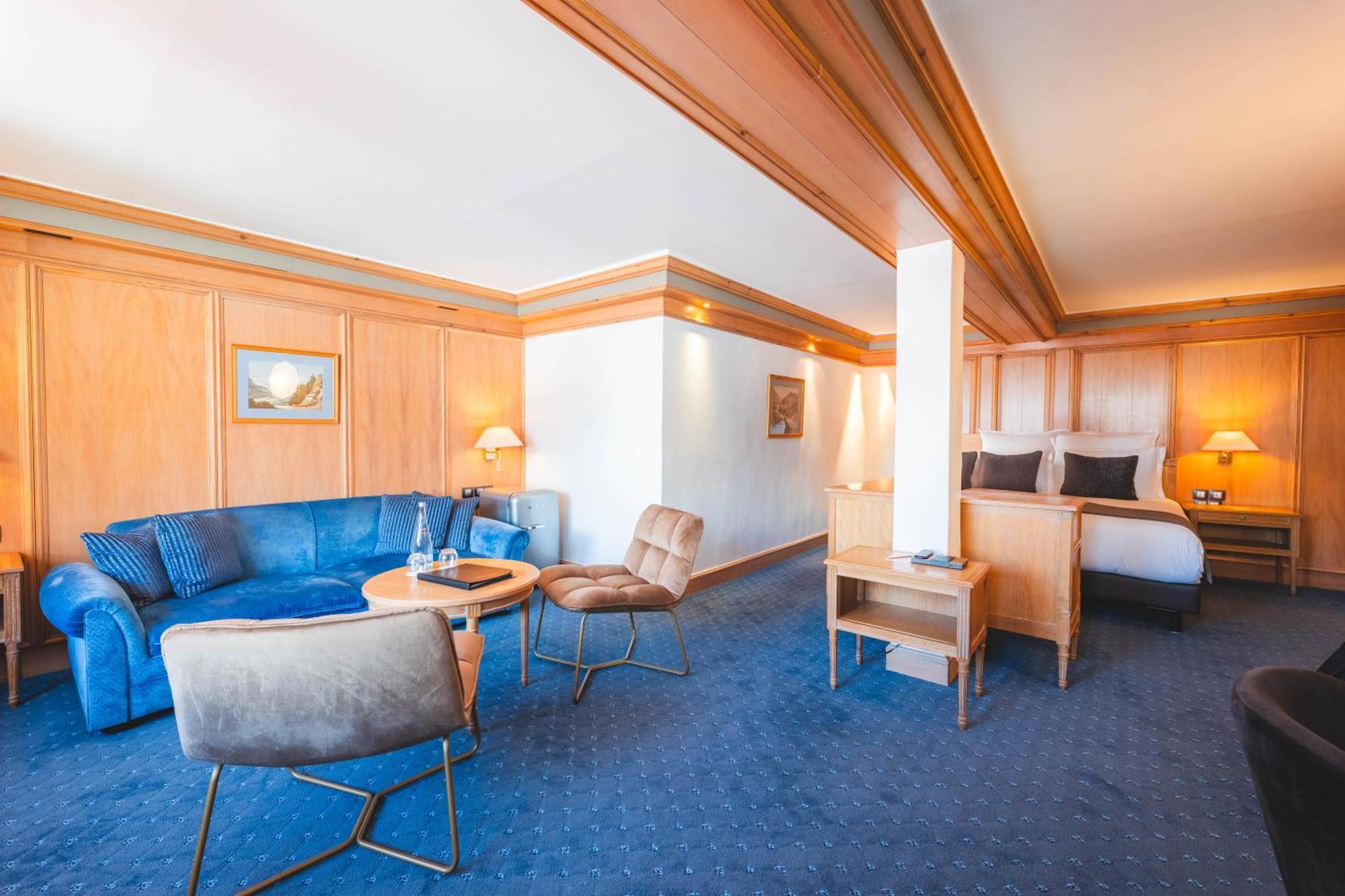 Hotel Carlina Куршевель Экстерьер фото