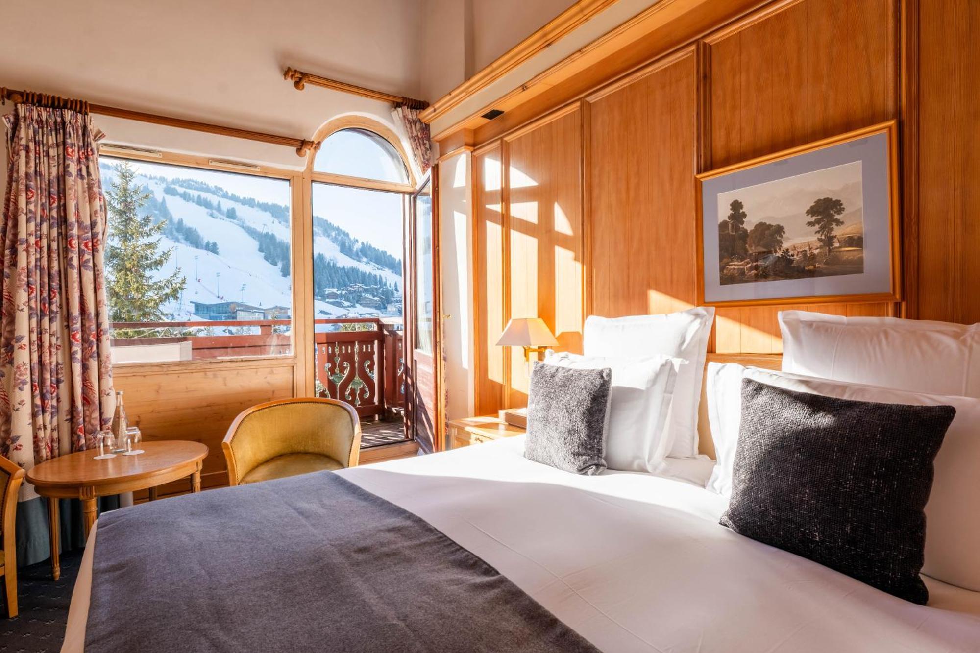 Hotel Carlina Куршевель Экстерьер фото