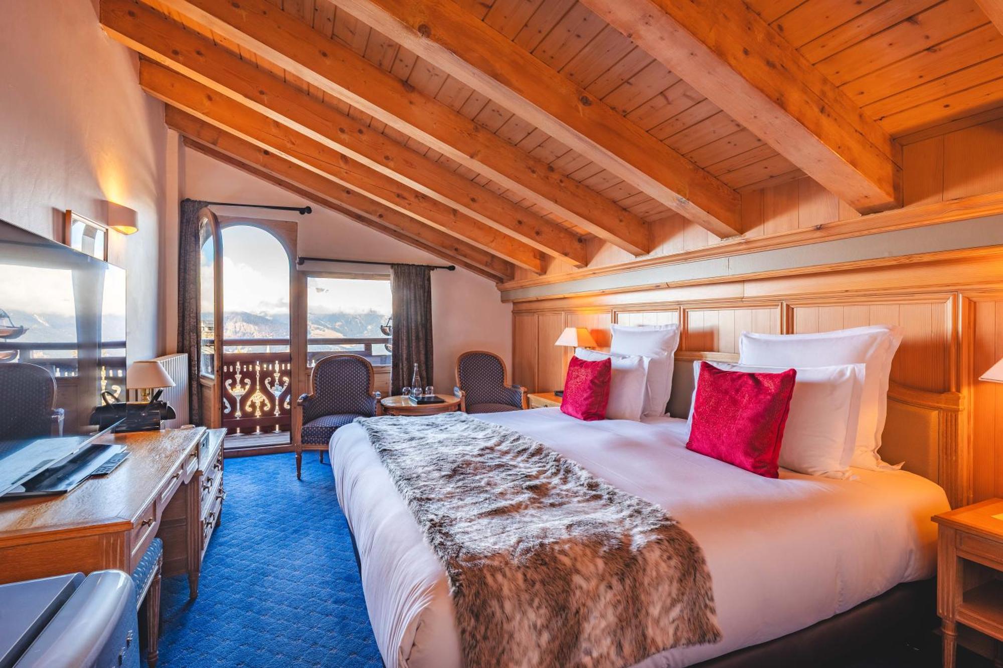 Hotel Carlina Куршевель Экстерьер фото