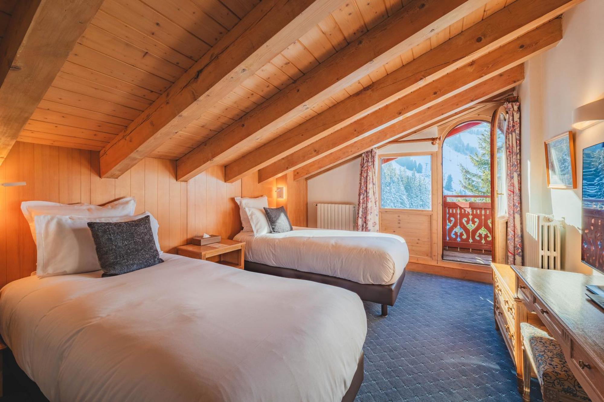 Hotel Carlina Куршевель Экстерьер фото