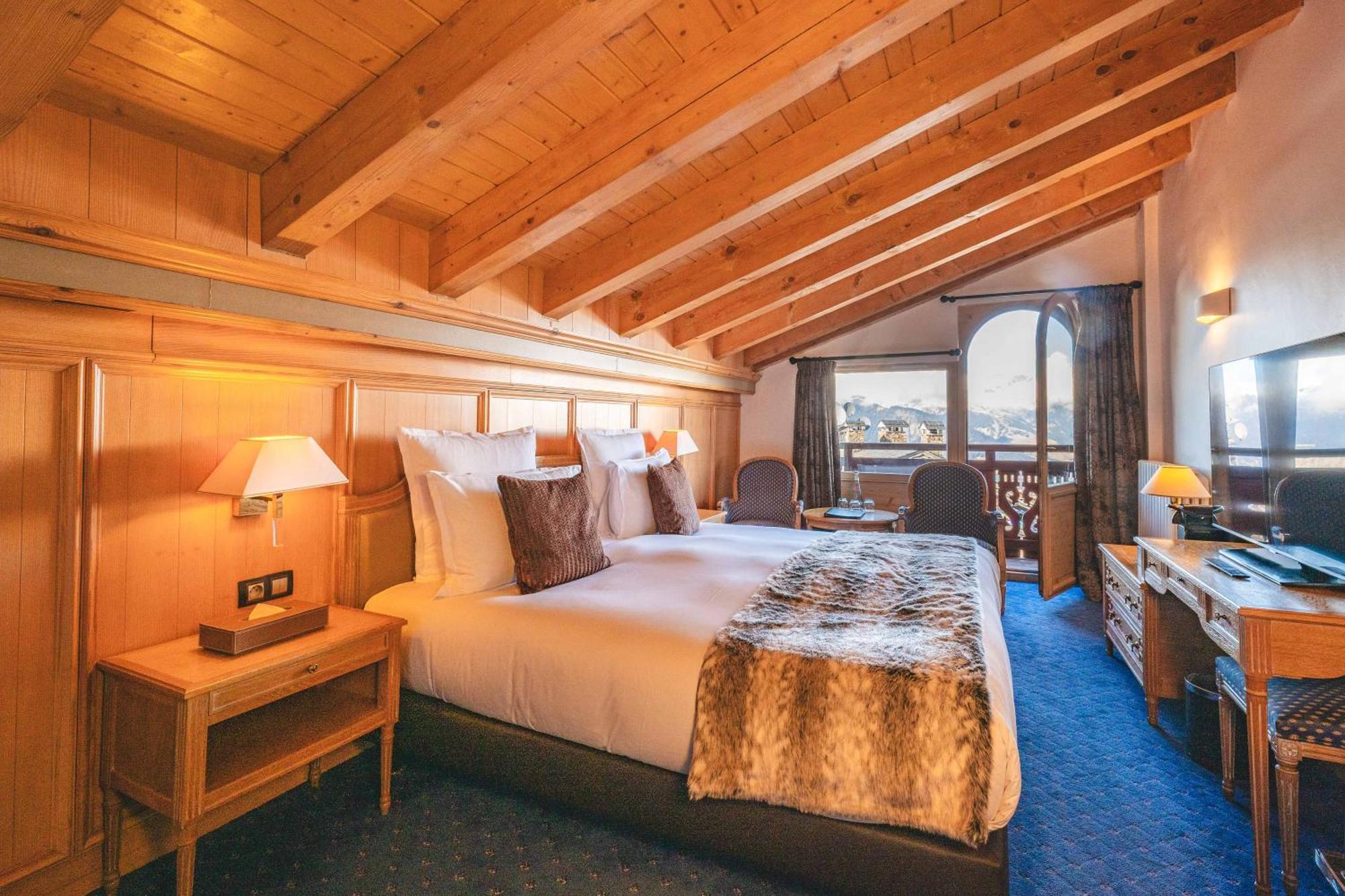 Hotel Carlina Куршевель Экстерьер фото