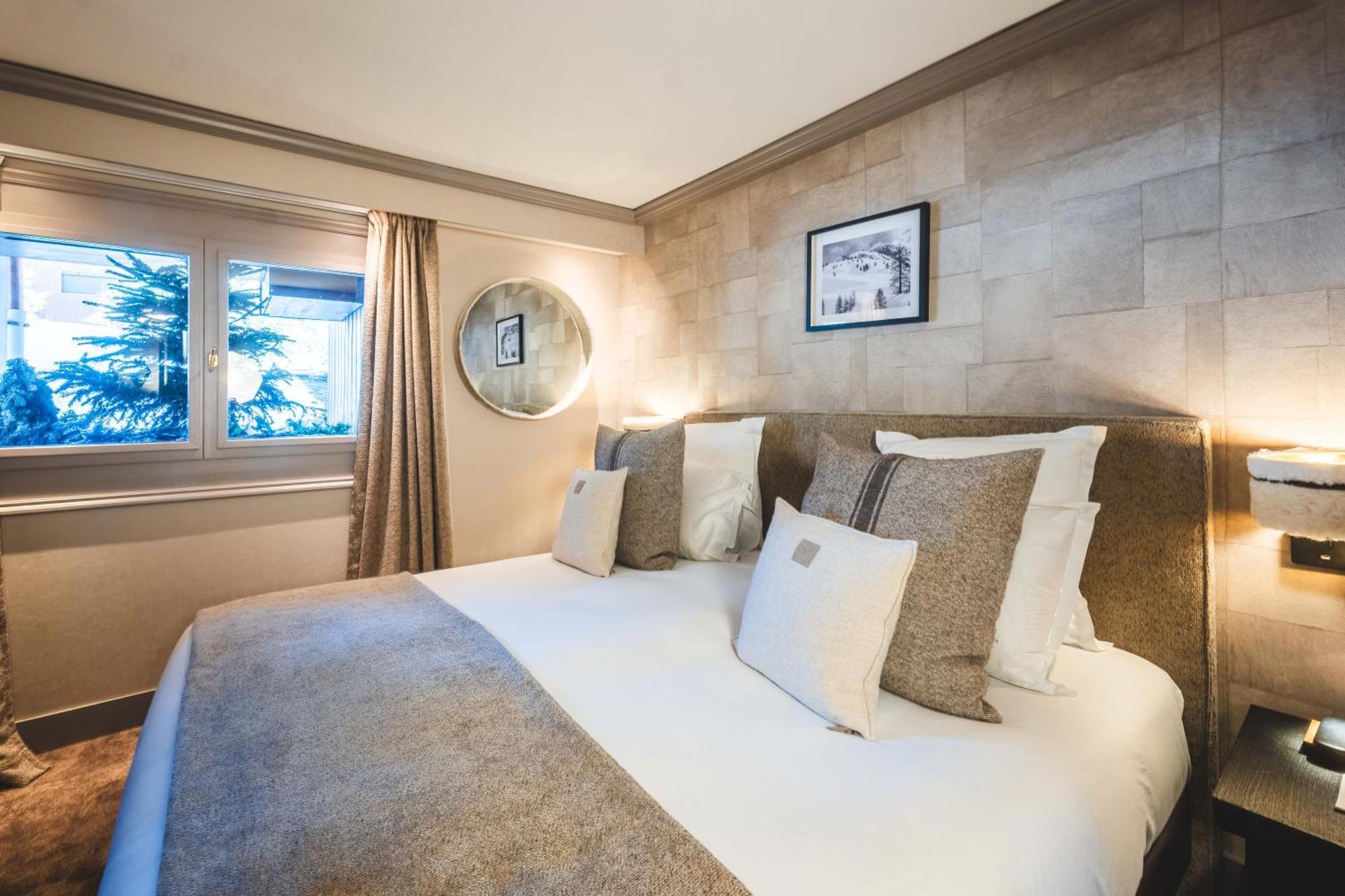 Hotel Carlina Куршевель Экстерьер фото