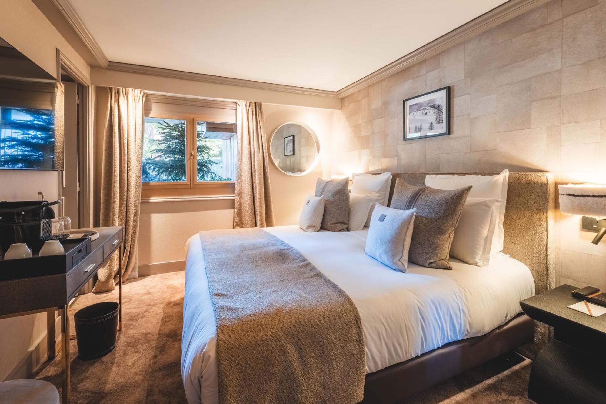 Hotel Carlina Куршевель Экстерьер фото