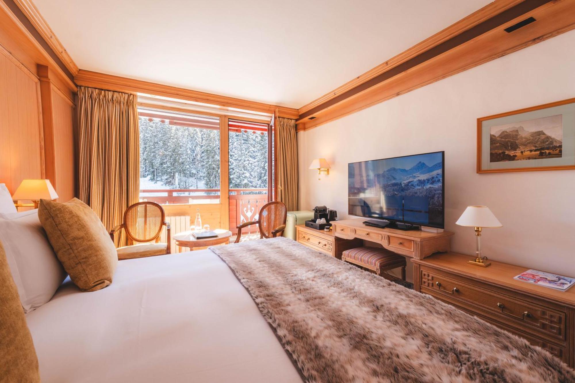 Hotel Carlina Куршевель Экстерьер фото