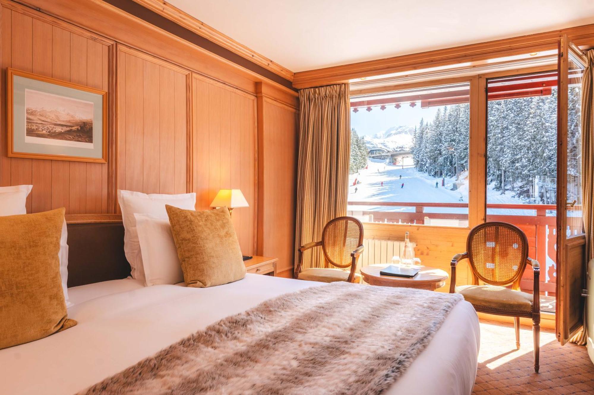 Hotel Carlina Куршевель Экстерьер фото