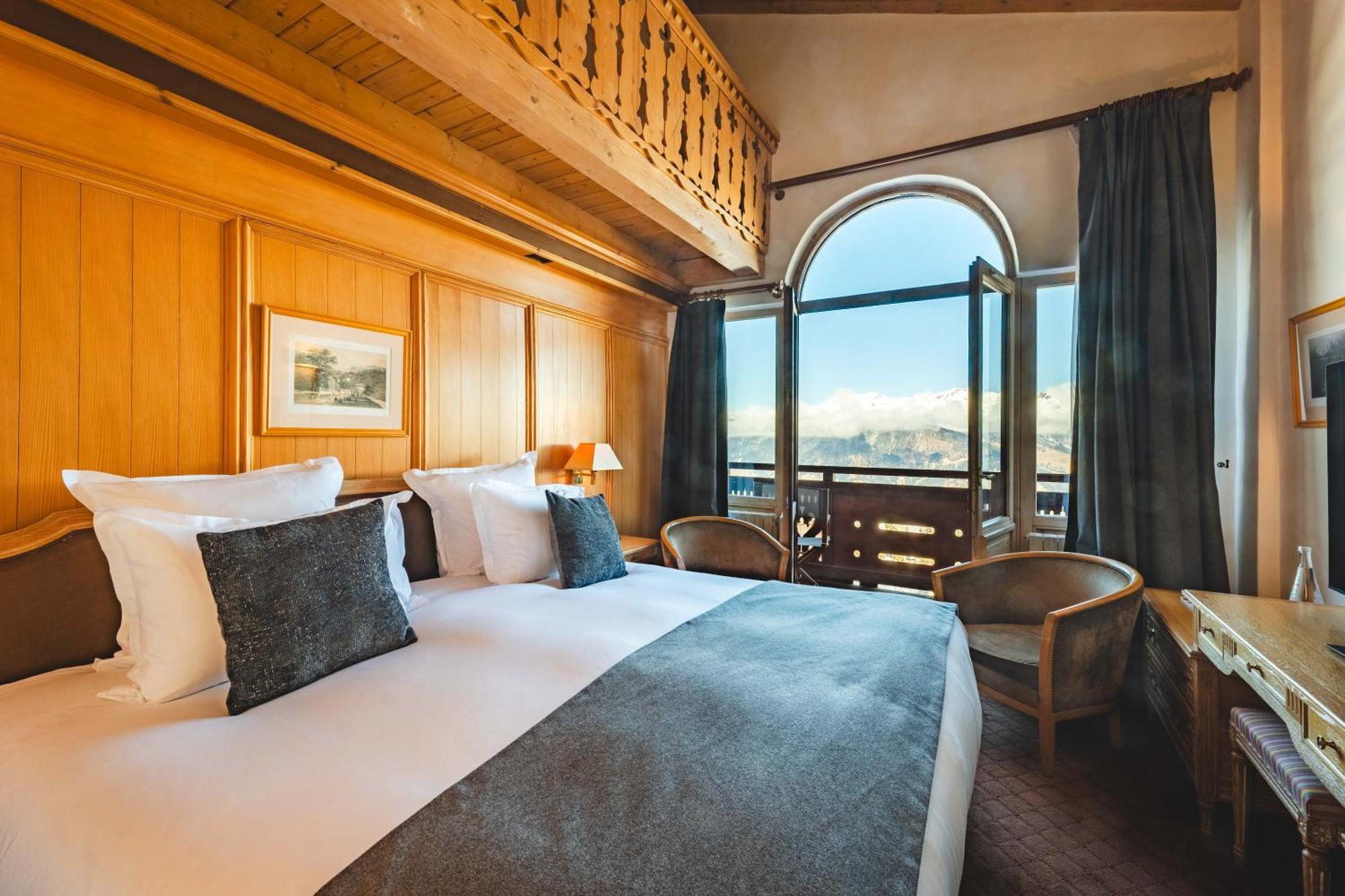 Hotel Carlina Куршевель Экстерьер фото