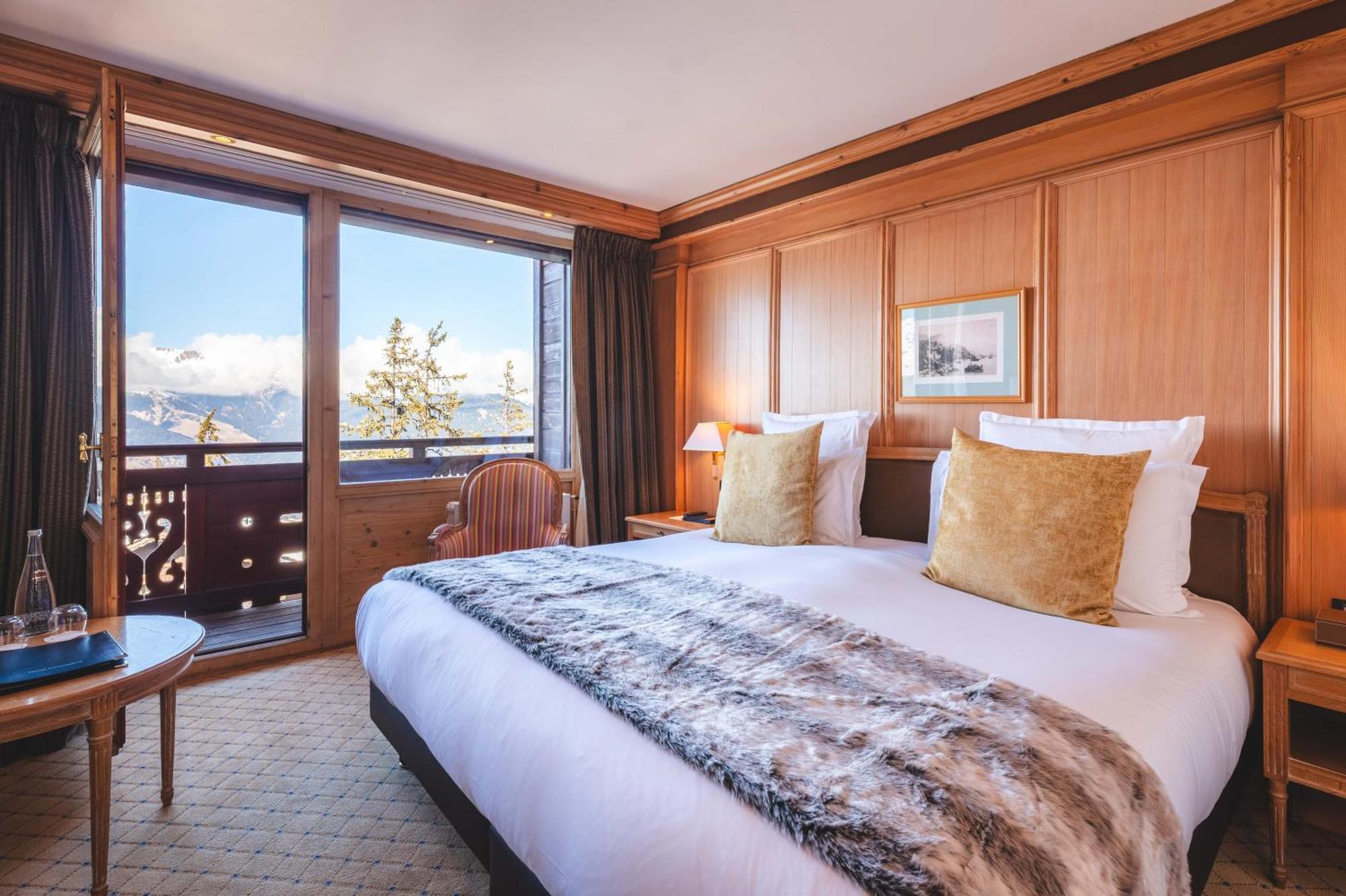 Hotel Carlina Куршевель Экстерьер фото