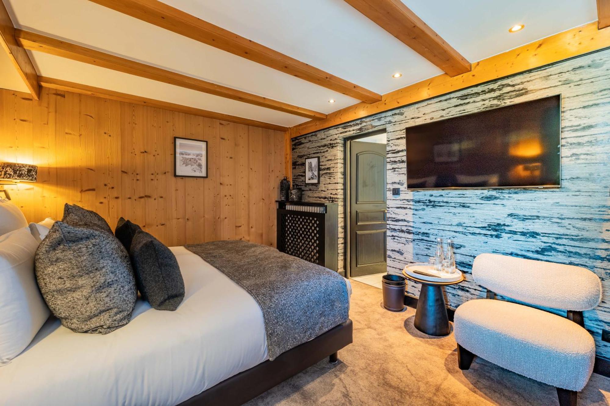 Hotel Carlina Куршевель Экстерьер фото